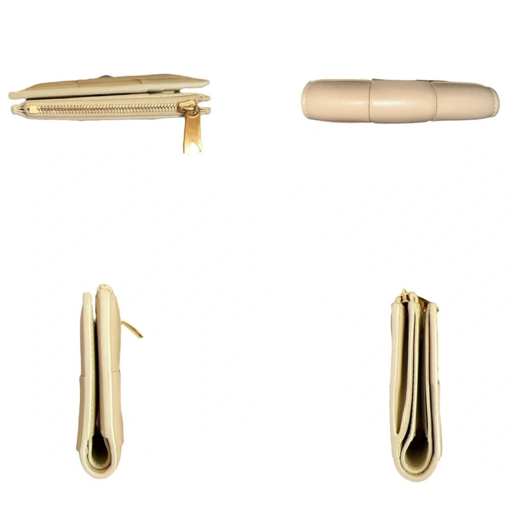 Bottega Veneta Cassette Intrecciato Compact Wallet - Picture 8 of 9